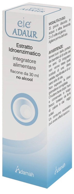 EIE ADAUR 30 ML - pharmaluna