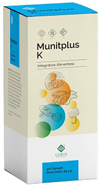 MUNITPLUS K 90 CAPSULE 550 MG - pharmaluna