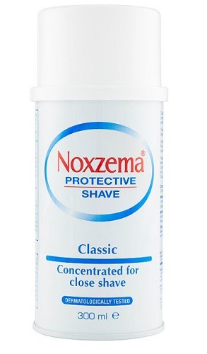 NOXZEMA SCHIUMA BARBA CLASSIC - pharmaluna