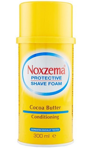 NOXZEMA SCHIUMA BARBA COCOA BUTT - pharmaluna