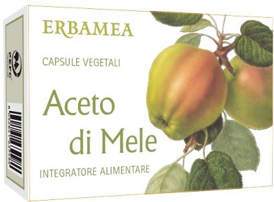 ACETO DI MELE 30 CAPSULE VEGETALI - pharmaluna