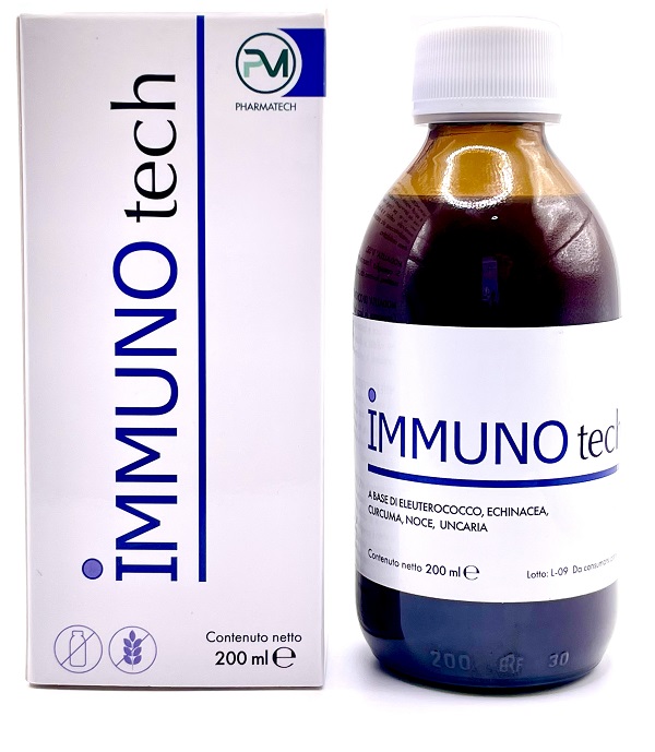 IMMUNOTECH 20 FLACONI 10 ML - pharmaluna
