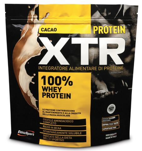 ETHICSPORT PROTEIN XTR CACAO 500 G - pharmaluna