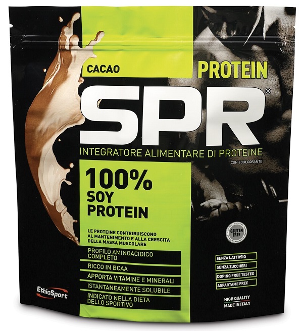 ETHICSPORT PROTEIN SPR CACAO 500 G - pharmaluna