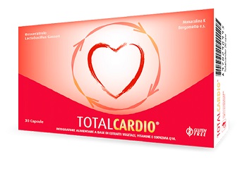 TOTALCARDIO 30 CAPSULE - pharmaluna
