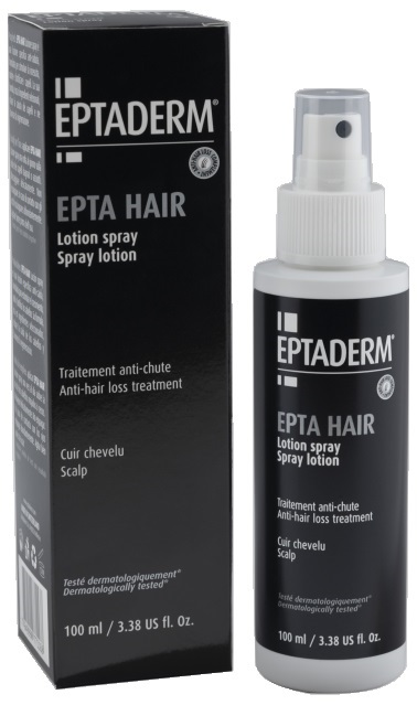 EPTA HAIR LOTION 100 ML - pharmaluna