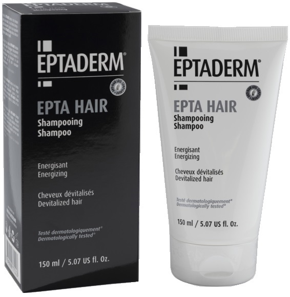 EPTA HAIR SHAMPOO 150 ML - pharmaluna