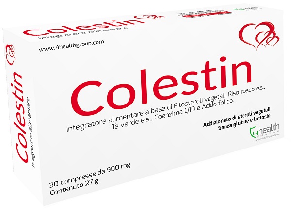 COLESTIN 4H 30 COMPRESSE - pharmaluna