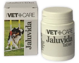 VETCARE JALUVIDA 20 COMPRESSE  DA 100 MG - pharmaluna