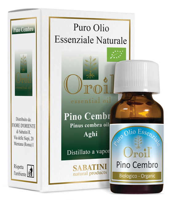PINO CEMBRO BIO OE 10ML - pharmaluna