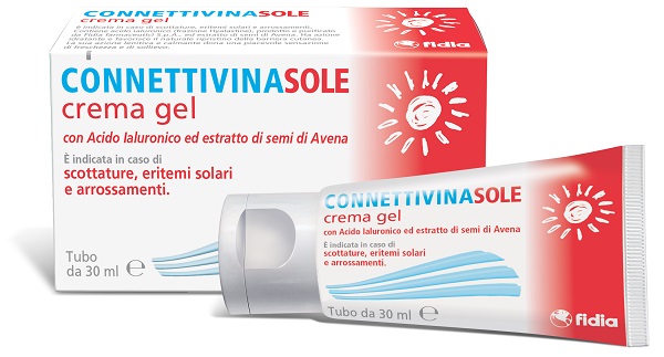 CONNETTIVINASOLE SPRAY 50 ML - pharmaluna