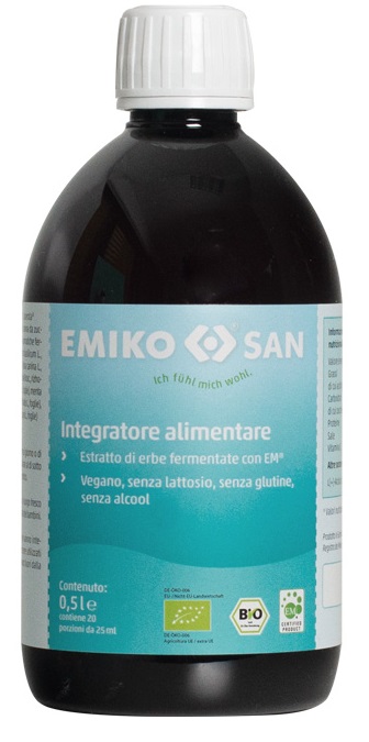EMIKO SAN 500 ML - pharmaluna
