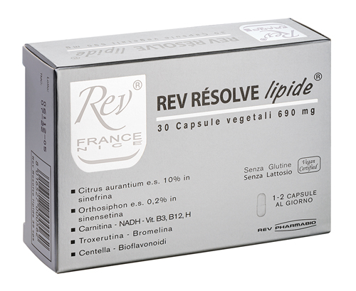 REV RESOLVE 250 ML - pharmaluna