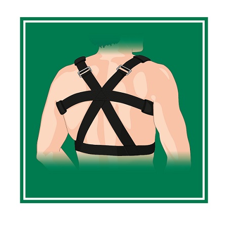 SOSTEGNO DORSO GIBAUD ORTHO 03 - pharmaluna