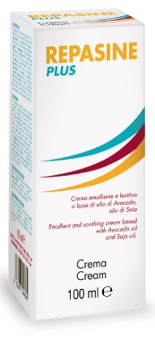 REPASINE PLUS CREMA 100 ML - pharmaluna