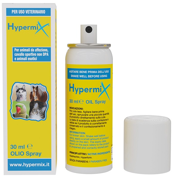 HYPERMIX SPRAY 30 ML - pharmaluna