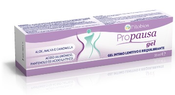 PROPAUSA GEL INTIMO 30 ML - pharmaluna