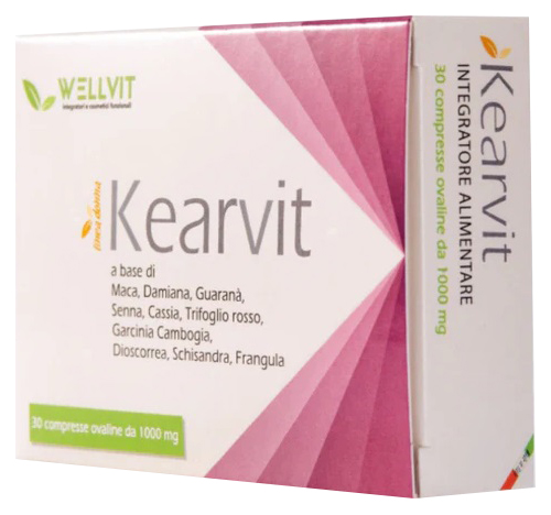 KEARVIT 30 COMPRESSE DA 1000 MG - pharmaluna