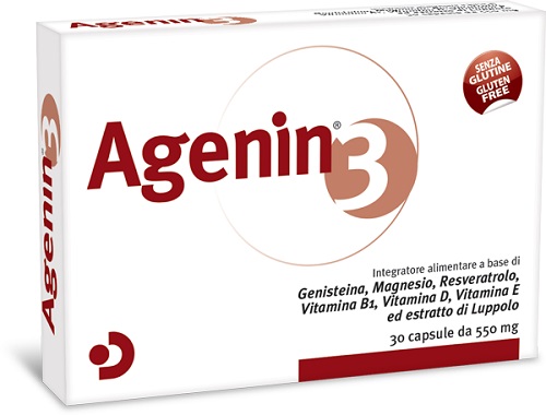 AGENIN 3 30 CAPSULE 550 MG - pharmaluna