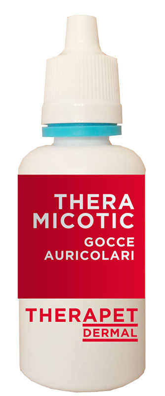 THERAMICOTIC GOCCE AURICOLARI 25 ML - pharmaluna