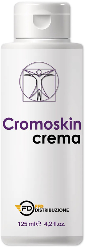 CROMOSKIN CREMA 125 ML - pharmaluna