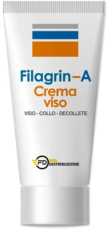 FILAGRIN-A CREMA VISO COLLO DECOLLETE 75 ML - pharmaluna