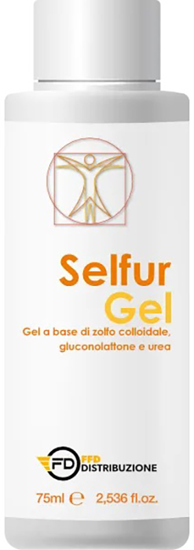 SELFURGEL 75 ML - pharmaluna