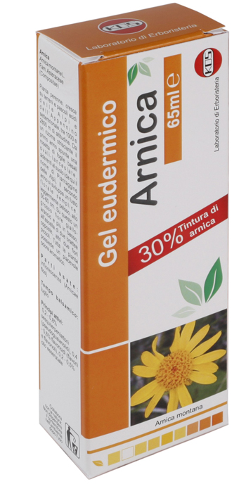 ARNICA GEL EUDERMICO 30% 65 ML - pharmaluna