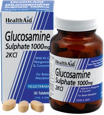 GLUCOSAMINA SOLFATO 1000MG 30 COMPRESSE - pharmaluna
