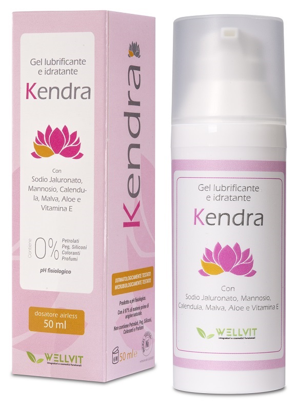 KENDRA GEL 50 ML - pharmaluna