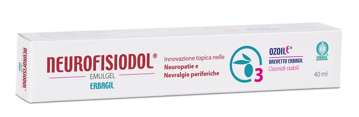 NEUROFISIODOL EMULGEL 40 ML - pharmaluna