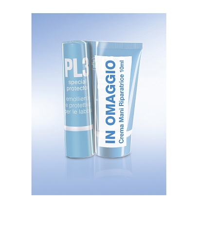 PL3 STICK + CREMA MANI GLICERINATA EDIZIONE LIMITATA - pharmaluna