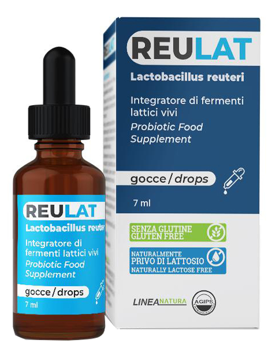 REULAT GOCCE 7 ML - pharmaluna