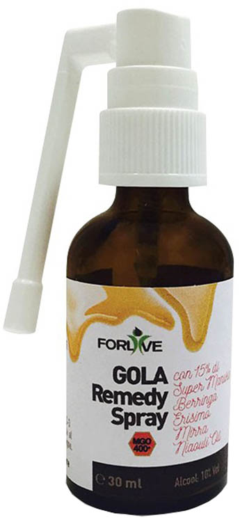 GOLA REMEDY SPRAY 30 ML - pharmaluna