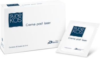 SUNEKOS CREMA POST LASER 30 BUSTE DA 5 ML - pharmaluna