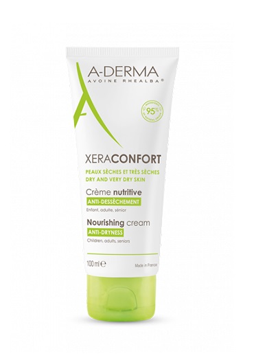 XERA-CONFORT CREMA NUTRITIVA 100 ML - pharmaluna