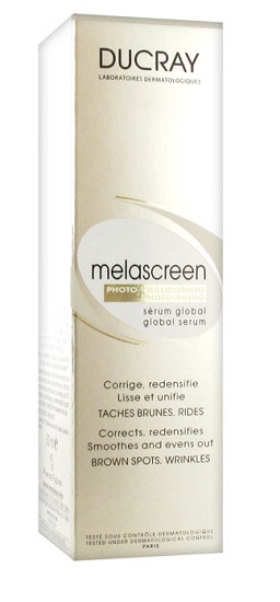 MELASCREEN SIERO 30 ML - pharmaluna
