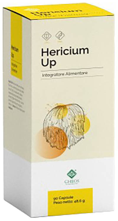 HERICIUM UP 90 CAPSULE - pharmaluna