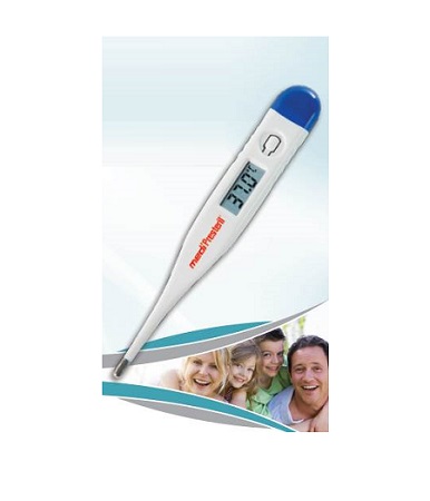 TERMOMETRO DIGITALE BASIC MEDIPRESTERIL - pharmaluna
