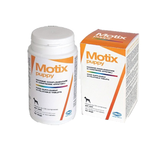 MOTIX PUPPY 1000MG 100CPR - pharmaluna