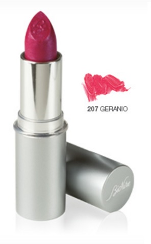 DEFENCE COLOR ROSSETTO SEMITRASPARENTE LIPSHINE N 207 GERANIO 3,5 ML - pharmaluna