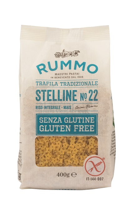 RUMMO STELLINE N22 400 G - pharmaluna