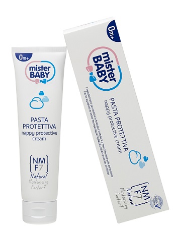 MISTER BABY PASTA PROTETTIVA 100 ML - pharmaluna