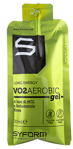 VO2 GEL 30 ML LIME - pharmaluna