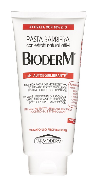 BIODERM PASTA BARRIERA 300 ML - pharmaluna