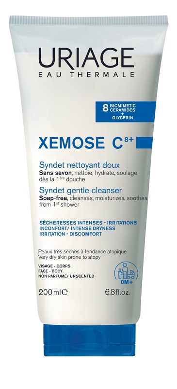 XEMOSE SYNDET DETERGENTE DELCATO 200 ML - pharmaluna