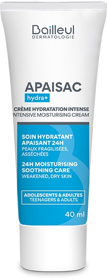 APAISAC CREMA IDRATAZIONE INTENSA 40 ML - pharmaluna