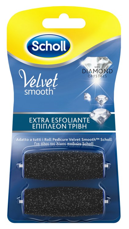 VELVET SOFT RICARICA ROLL EXTRA ESFOLIANTE - pharmaluna