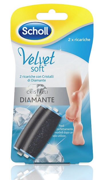 VELVET SOFT RICARICA ROLL EXTRA ESFOLIANTE - pharmaluna