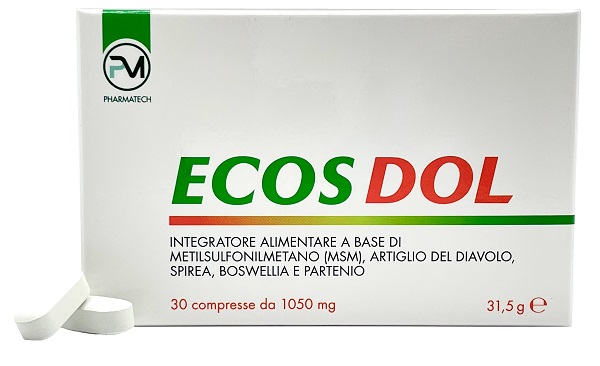 ECOSDOL 30 COMPRESSE - pharmaluna